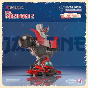 Mazinger Z Buste Super Robot Elite 1/3 Mazinger Z 26 Cm
