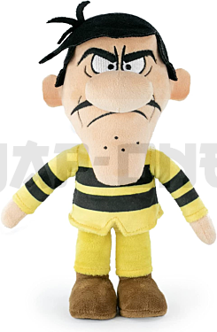 Lucky Luke - Joe Dalton - Peluche 26Cm