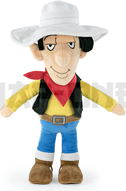 Lucky Luke - Lucky Luke - Peluche 32Cm