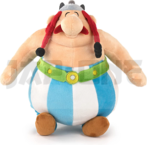 Asterix Et Obelix - Obelix - Peluche 30Cm