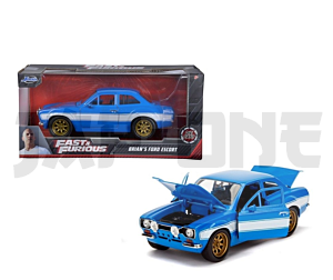 Fast & Furious - Brian'S 1974 Ford Escrot - 1:24