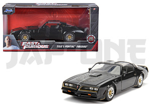 Fast & Furious - Tego'S Pontial Firebird 1977 - 1:24