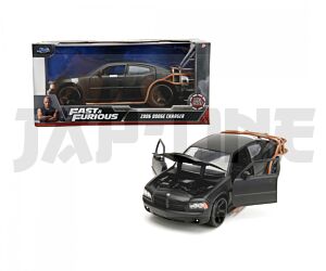 Fast & Furious - Dodge Charger Heist Car 1:24