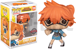 MY HERO ACADEMIA - POP Animation N?? 1139 - Itsuka Kendo SPECIAL EDIT.