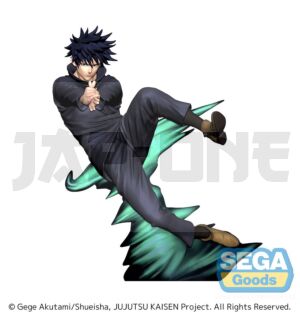 JUJUTSU KAISEN - Megumi Fushiguro - Figurtte 18cm