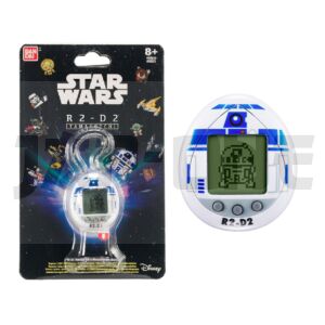 Star Wars - R2-D2 (Edition Blanche) - Tamagotchi Nano