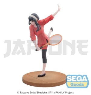 Spy X Family - Yor Forger "Tennis" - Figur Luminasta 15Cm