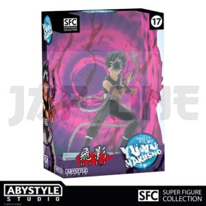 Yu Yu Hakusho - Hiei - Figura Sfc 15Cm