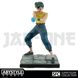 Yu Yu Hakusho - Yusuke - Figura Sfc 17Cm