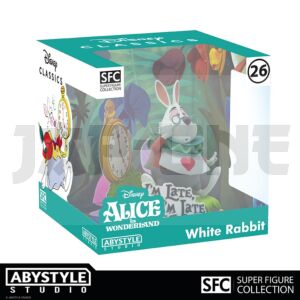 Disney - Figura "Lapin Blanc"