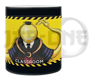 ASSASSINATION CLASSROOM - Koro vs students - Mug 320 ml
