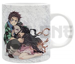 DEMON SLAYER - Tanjiro & Nezuko - Becher 320ml