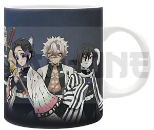 DEMON SLAYER - Pillars - Becher 320ml