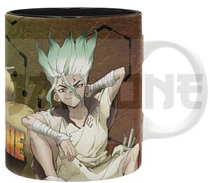 DR STONE - Tsukasa & Senku - Mug 320ml
