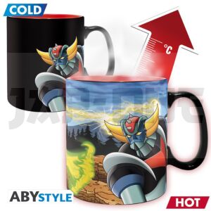 GRENDIZER - Grendizer Vs Giru - Mug Heat Change 460ml