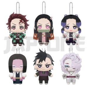 DEMON SLAYER - Plüschfigur 15cm Series 1