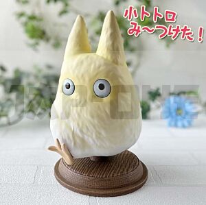 Mon Voisin Totoro Figure Find The Little White Totoro 21 Cm