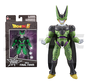 Dragon Ball - Cell Fin. Form - Figur Dragon Stars 17Cm Serie 10