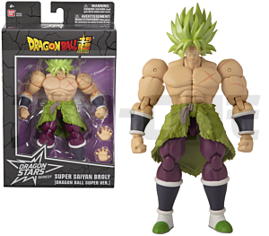 Dragon Ball - Broly Ss - Figurine Dragon Stars 17Cm Serie 11