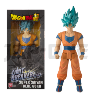 Dragon Ball - Blue Goku - Figure Géante Limit Breaker 30Cm