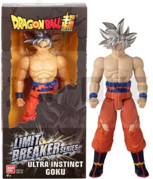 Dragon Ball - Ultra Instinct Goku - Figura Géante Limit Breaker 30Cm