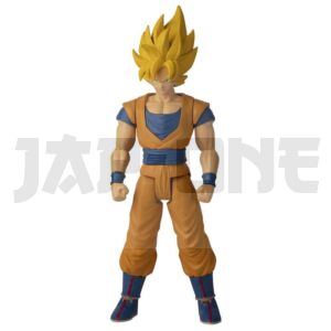 Dragon Ball - Ss Goku - Figure Géante Limit Breaker 30Cm