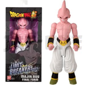Dragon Ball - Majin Bu - Figure Géante Limit Breaker 30Cm