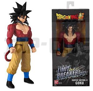 Dragon Ball - Ss4 Goku - Figur Géante Limit Breaker 30Cm