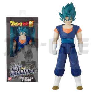 Dragon Ball - Vegito Ss Blue - Figurine Géante Limit Breaker 30Cm