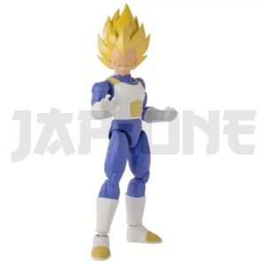 Dragon Ball - Vegeta Ss - Figur Dragon Stars 17Cm Serie 15