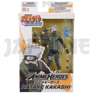 Naruto - Hatake Kakashi - Figure Anime Heroes 17Cm
