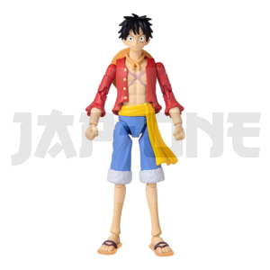 One Piece - Monkey D. Luffy "Refresh" - Figure Anime Heroes 17Cm