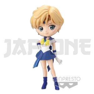 Sailor Moon Eternal Super Sailor Uranus Q Posket A Figura 14Cm