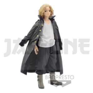 TOKYO REVENGERS - Sano Manjiro - Figurine Banpresto 16cm