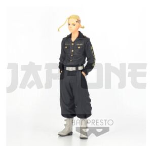 TOKYO REVENGERS - Ken Ryuguji - Figur Banpresto 18cm
