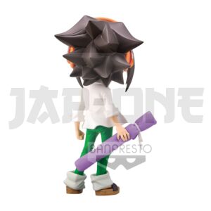 Shaman King - Yoh Asakura - Figura Q Posket 14Cm Ver.B