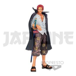 ONE PIECE - Shanks - Figurine Chronicle Master Stars Piece 26cm
