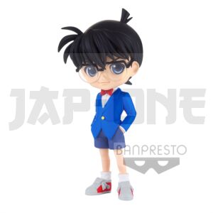 Detective Conan Edogawa Q Posket Figure Ver.A 13Cm