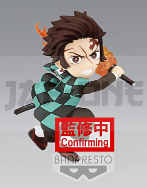 DEMON SLAYER - Tanjiro - Figur 7cm