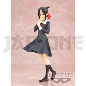 KAGUYA-SAMA - Kaguya Shinomiya - Figurine 18cm
