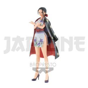 ONE PIECE - Nico Robin - Figura DXF Grandline Wanokuni 17cm