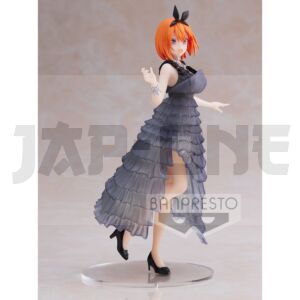 THE QUINTESSENTIAL - Yotsuba Nakano - Kyunties Figure 18cm