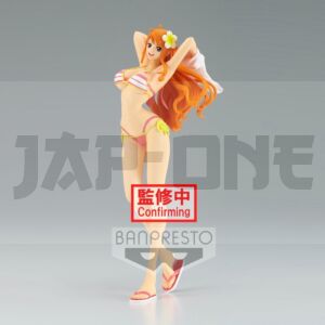 One Piece: Grandline Girls on Vacation - Nami Version B