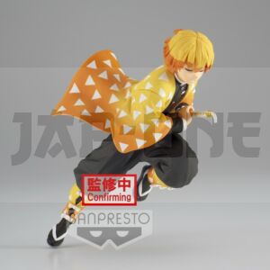 DEMON SLAYER - Zenitsu Agatsuma - Vibration Stars - Figur 13cm