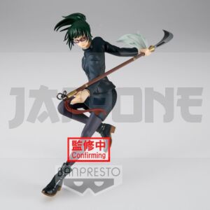 Jujutsu Kaisen: Maki Zenin PVC Figurine