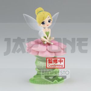 Disney Characters Tinker Bell Ver.A Q Posket Figure 10Cm