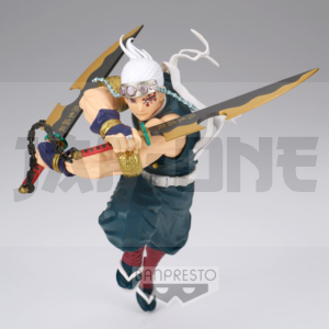 DEMON SLAYER - Tengen Uzui - Figur Vibration Stars 13cm