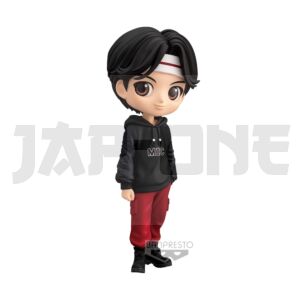 Tinytan Mic Drop Jin q posket Figura 14cm