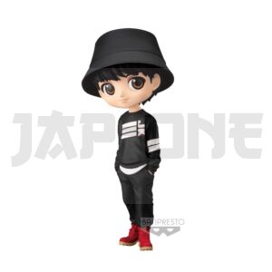 Tinytan Mic Drop Junk Kook q posket Figurine 14cm