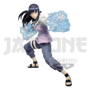 NARUTO SHIPPUDEN - Hinata Hyuga - Figur Vibration Stars 16cm